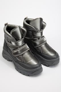 Kadın Günlük Cırtlı Paraşüt Malzeme Bot