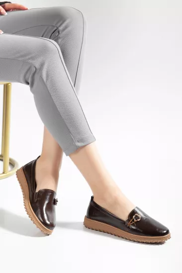 KADIN GÜNLÜK LOAFER AYAKKABI